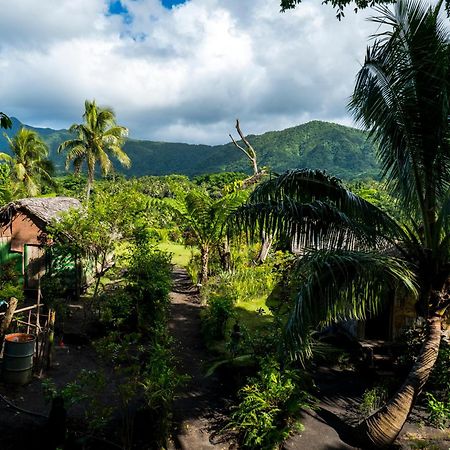 Castle Tree House And Bungalow White Sands Luaran gambar