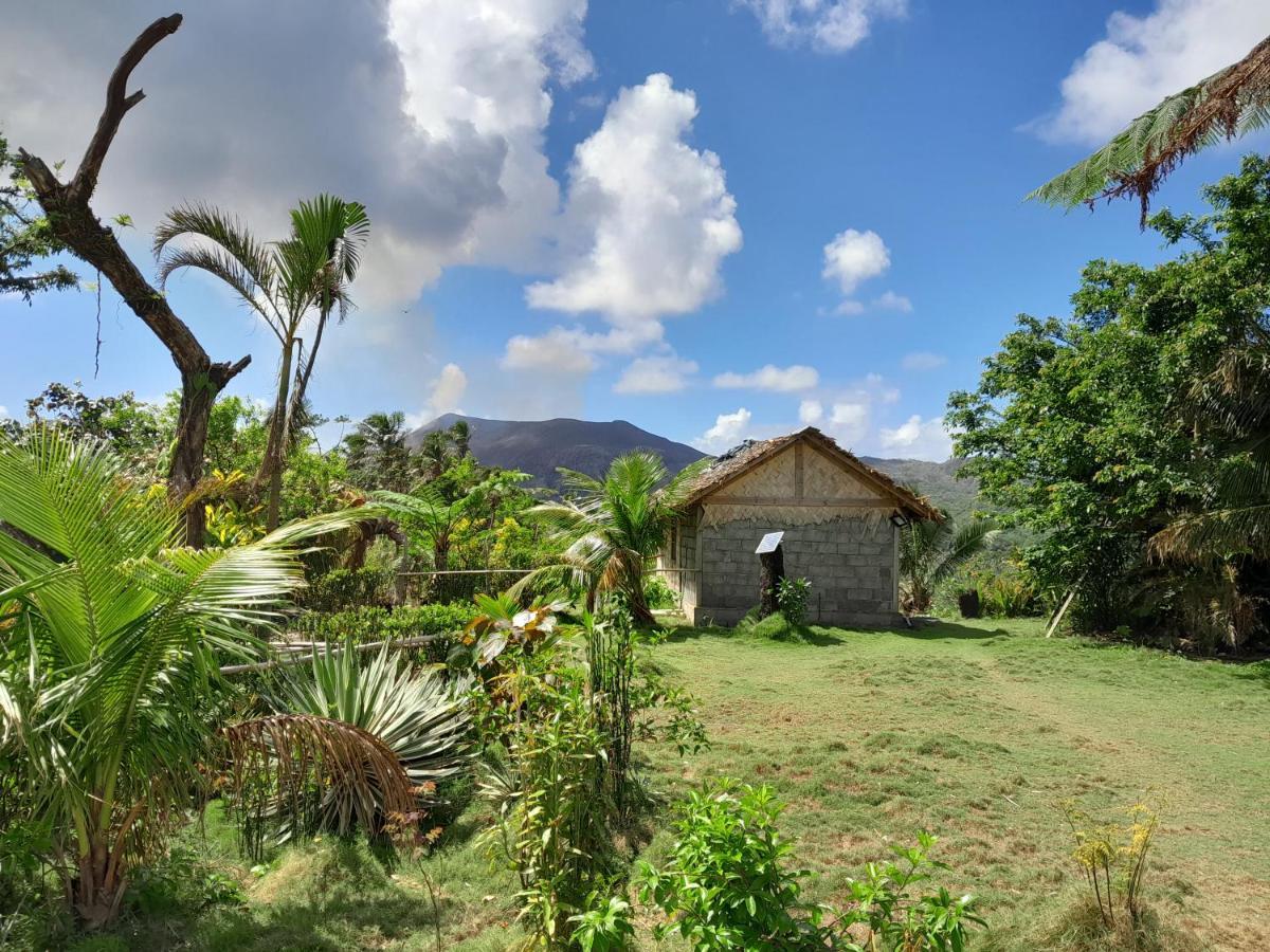 Castle Tree House And Bungalow White Sands Luaran gambar