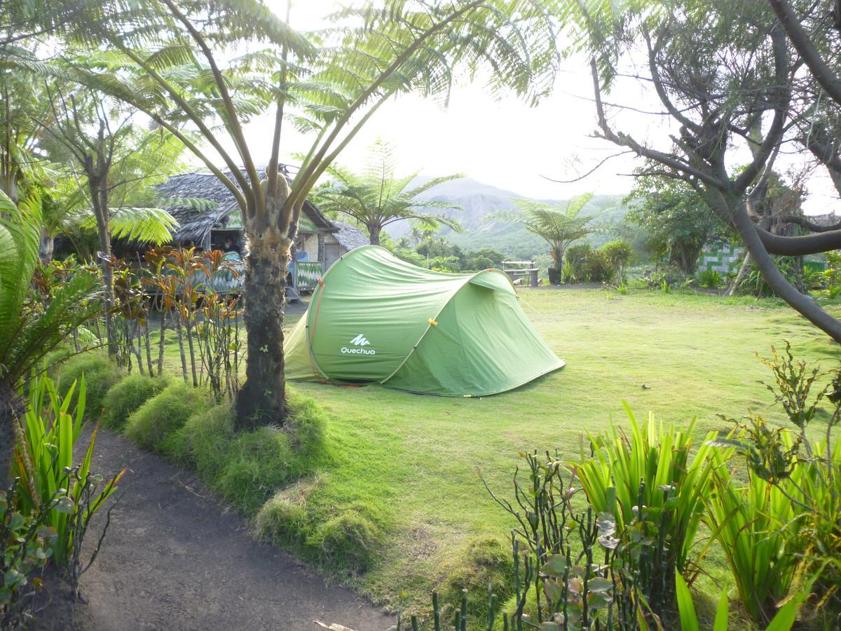 Castle Tree House And Bungalow White Sands Luaran gambar