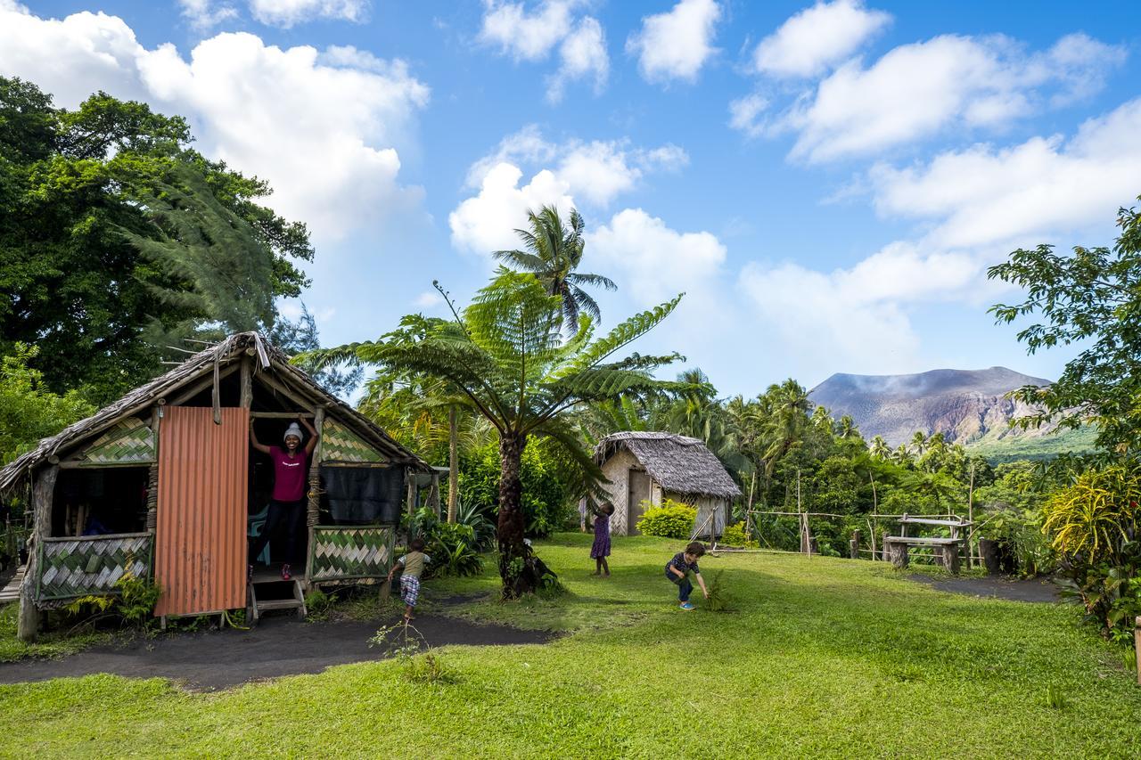 Castle Tree House And Bungalow White Sands Luaran gambar