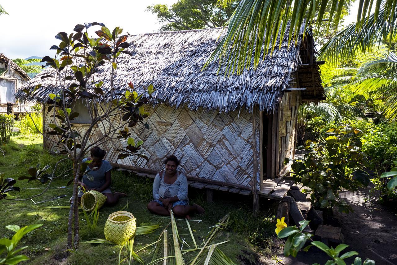 Castle Tree House And Bungalow White Sands Luaran gambar