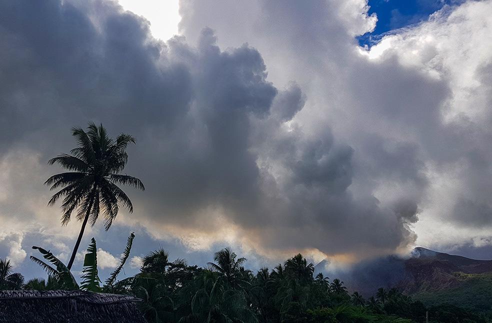 Castle Tree House And Bungalow White Sands Luaran gambar