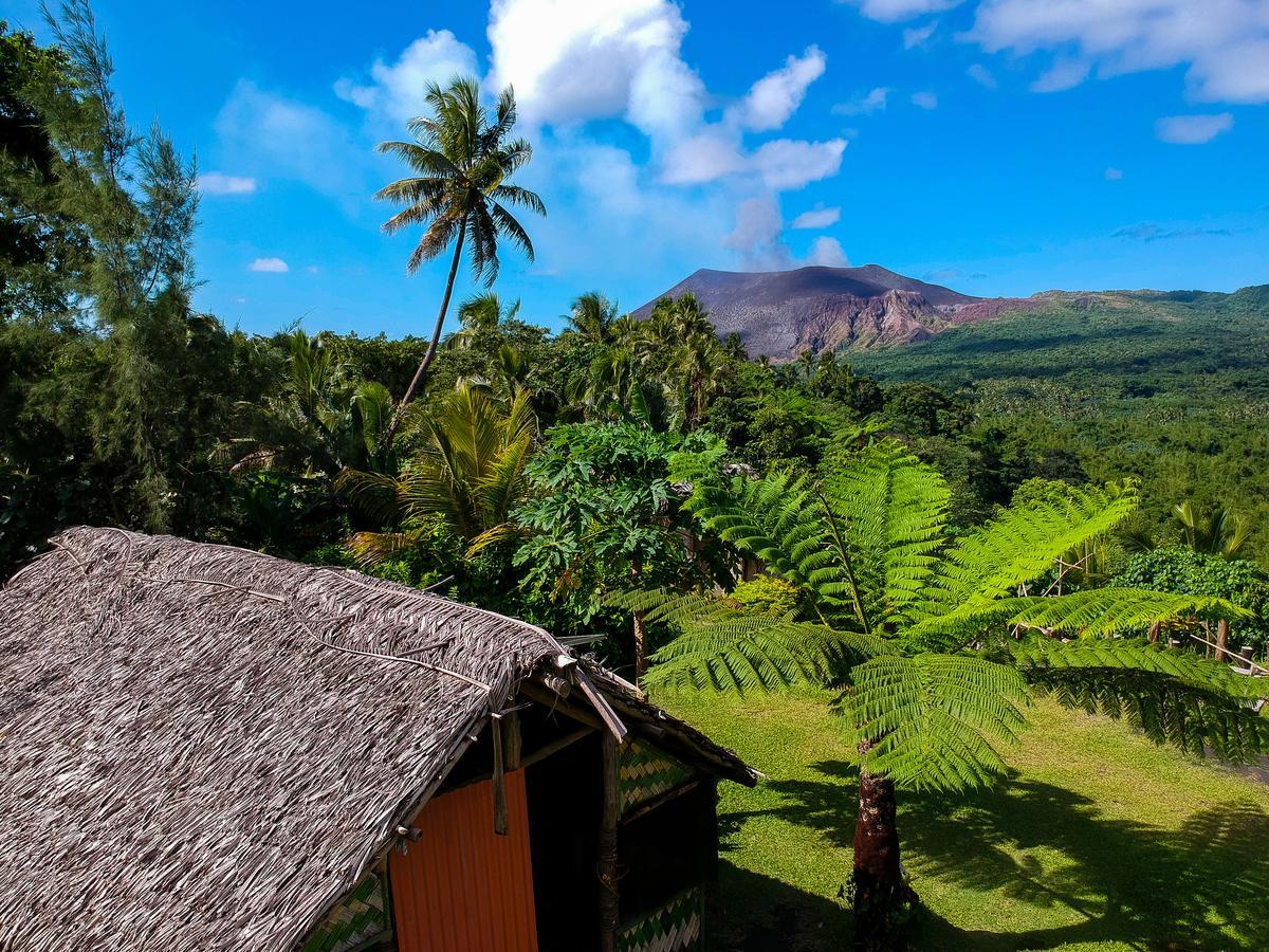 Castle Tree House And Bungalow White Sands Luaran gambar