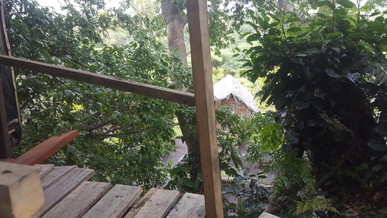 Castle Tree House And Bungalow White Sands Luaran gambar